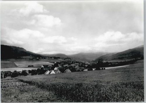 Rohden Gesamtansicht