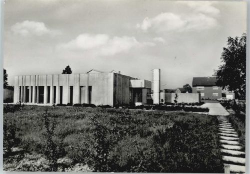 33449 W4831 Benteler - Kirche