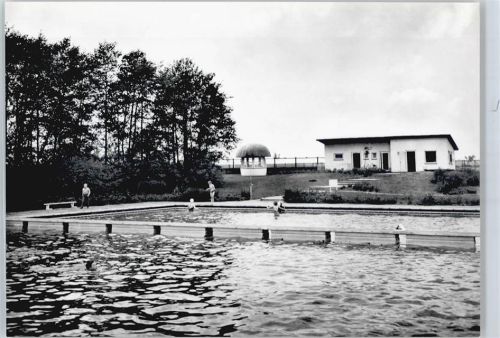 Kirchtimke Schwimmbad