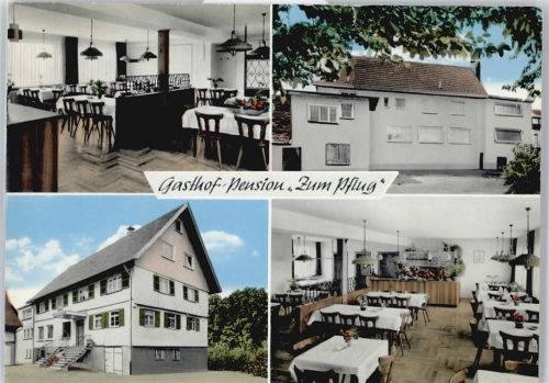 Dennach GAsthof und Pension Zum Pflug