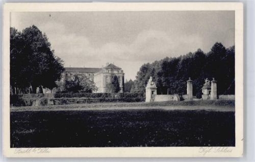 Brühl Schloss