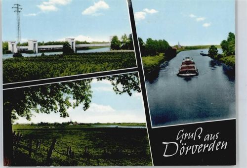 Dörverden Schiff