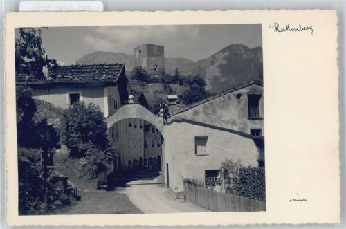 Rattenberg Tor Berg