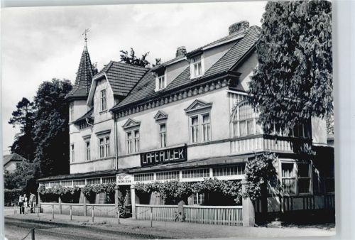 Georgenthal Cafe Adler