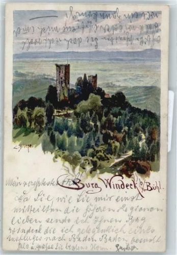 Windeck Burg