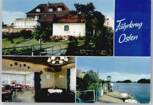 Osten Hotel Pension Fährkrug
