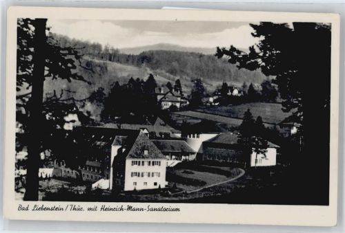 Bad Liebenstein Gesamtansicht AKU1