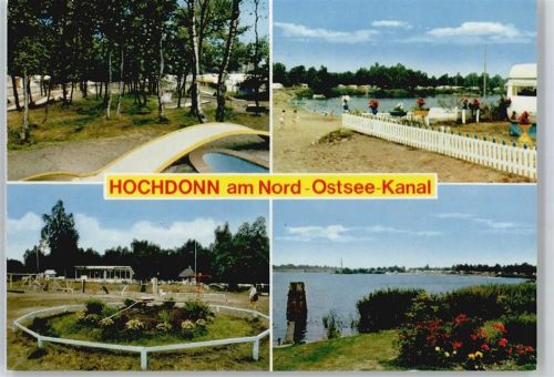 Hochdonn Minigolfplatz, Campingplatz Klein-Westerland, Pension Dithmarscher Haus