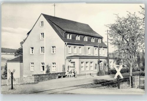 Lössau Reichsbahn-Ferienheim