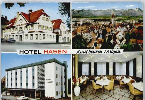 Kaufbeuren Hotel hasen