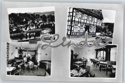 Beverungen Gasthaus, Pension Zur Linde