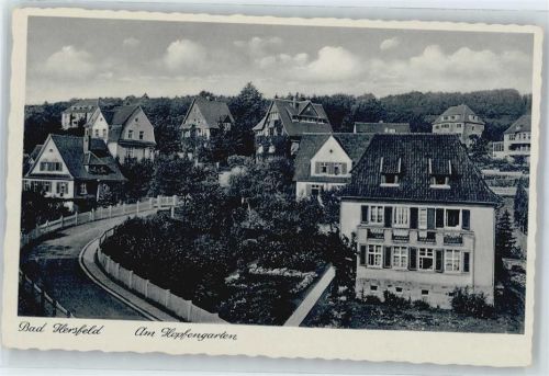 Bad Hersfeld Hopfengarten