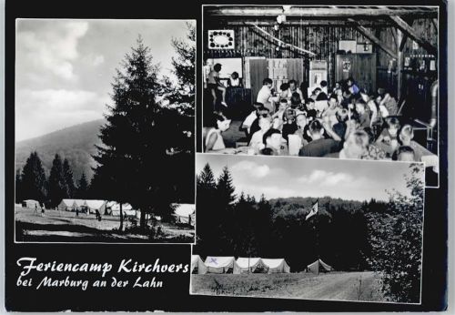 Kirchvers Feriencamp