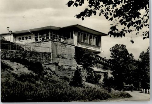 Gera Café Osterstein