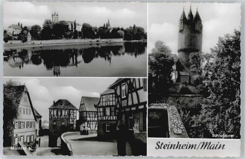 Steinheim Maintor