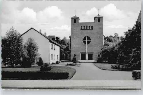 Grötzingen Kirche