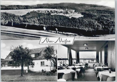 Neu-Nuifra Café, Pension Gutekunst