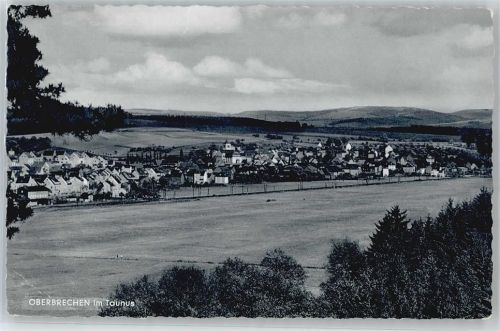 Oberbrechen