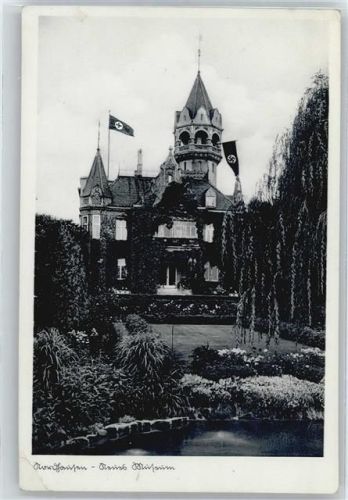 Trier WK II, Villa