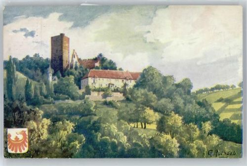 G.Rothgeb , Burg Ehrenberg