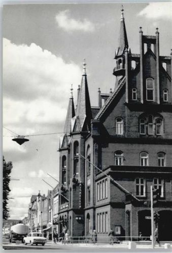 Neumünster Rathaus