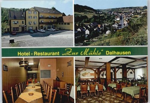 Beverungen Hotel Restaurant zur Mühle