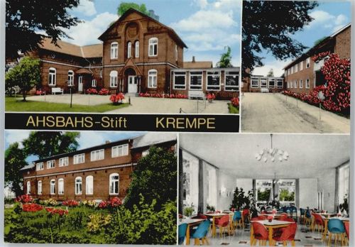 Krempe Ahsbahs-Stift
