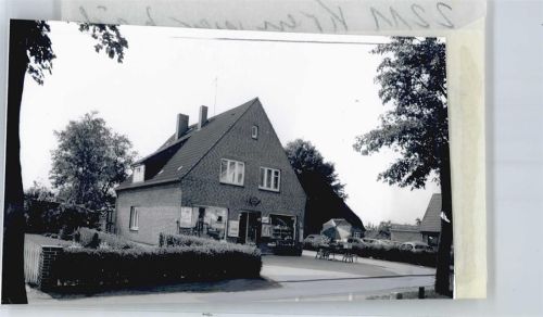 Kremperheide Foto mit Negativ, Geschäft