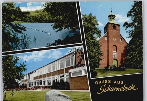 Scharnebeck Kirche