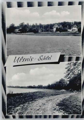 Ulsnis Teilansicht