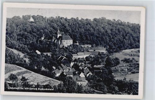 Liebstadt Schloß Kuckuckstein