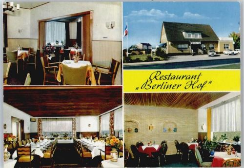 Heide Restaurant Berliner Hof
