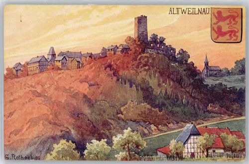 G.Rothgeb , Altweilnau