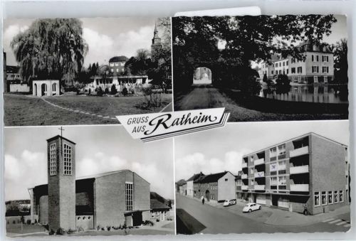 Ratheim Kirche
