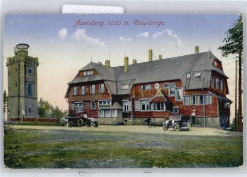 Mauersberg Unterkunftshaus