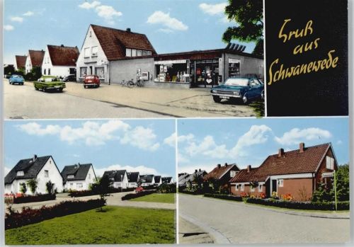 Schwanewede Geschäft