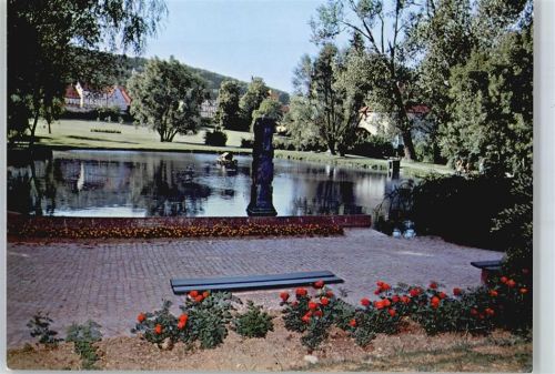 Lamspringe Teich