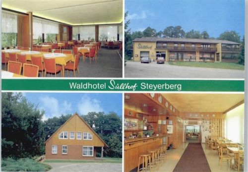 Steyerberg Waldhotel Süllhof