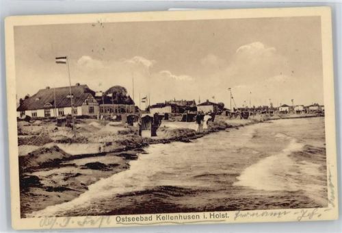Kellenhusen Strand