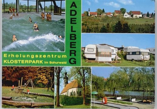 Adelberg Erholungszentrum Klosterpark AKU2