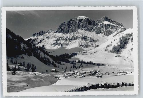 Colfosco Sass Tschampatsch, Corvara