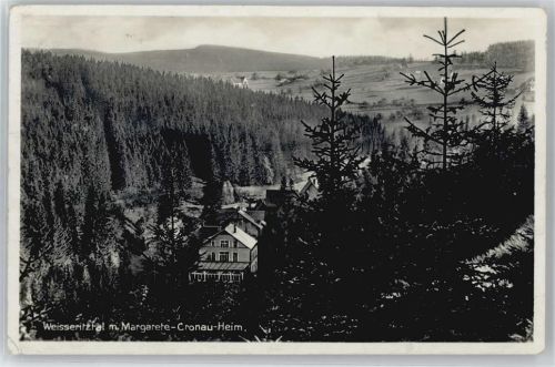Schellerhau Weisseritztal, Margarete-Cronau-Heim