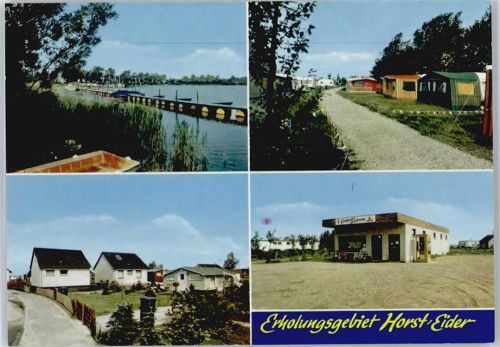Hennstedt Campingplatz Horst