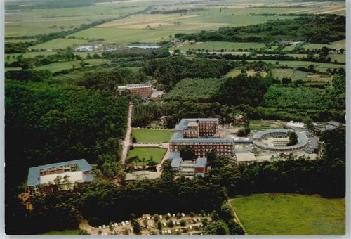 Bad Bramstedt Fliegeraufnahme