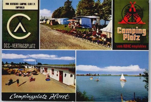 Hennstedt Campingplatz Horst