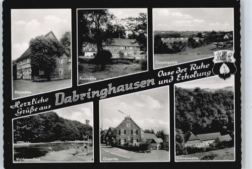 Dabringhausen Campingplatz, Schwimmbad, Rausmühle, Plätzmühle, Coenenmühle