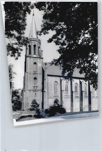 Harsefeld Foto, Kirche