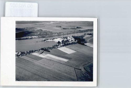 Hochdonn Foto, Fliegeraufnahme