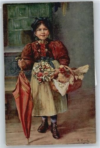 Künstler-Karte