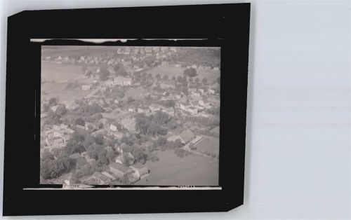 Süderbrarup Foto, Fliegeraufnahme